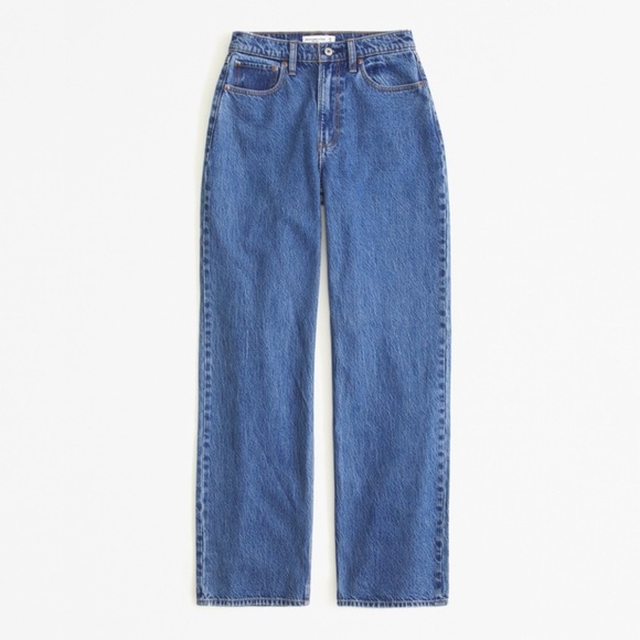 curve love high rise loose jean - Picture 5 of 10